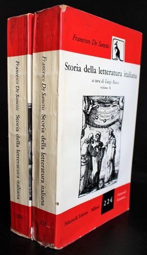 Storia della letteratura - della,