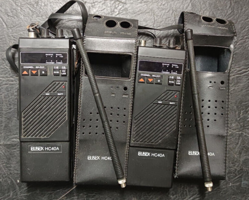 Helbex hc40a - cb, (coppia)