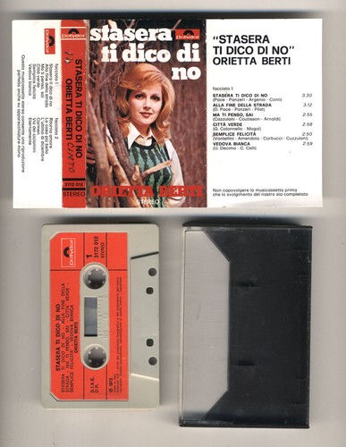 Orietta berti stasera ti - mc,