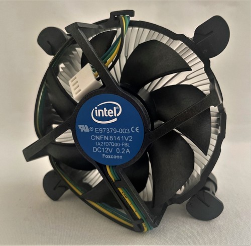 Ventola radiatore cpu - ventola,