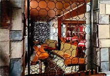 - CARTOLINA DI ALASSIO - ANNI '60 - NIGHT CLUB TABU' -