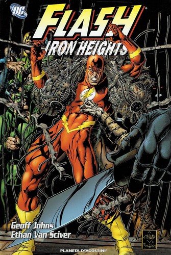 Flash iron heights - flash,