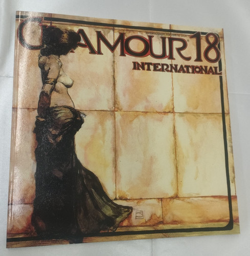 Glamour international magazine - international,