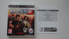 Mass Effect 2 Complet sur Playstation 3 PS3 !!!!