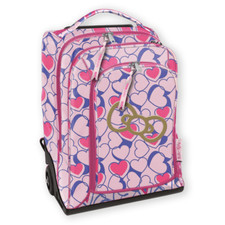 ZAINO DREAM TROLLEY HELLO KITTY