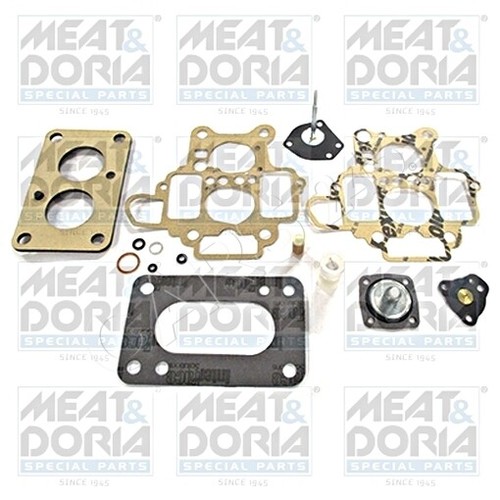 Kit riparazione carburatore - kit,