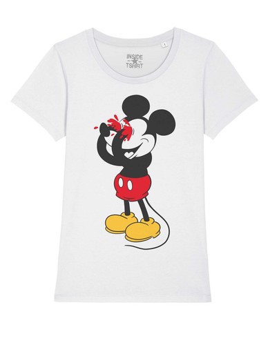 Maglietta topolino stile - maglietta,