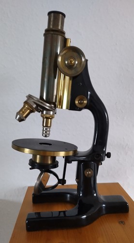 Reicht austria microscopio - reicht,
