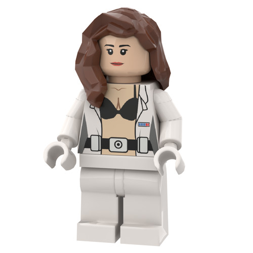 Minifigure personalizzate - minifigure,