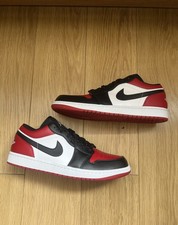 Nike Air Jordan 1 punta bassa