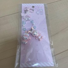 Charm Pianoforte Sanrio Mezzo My Melody Cheriechan Raro, da collezione,