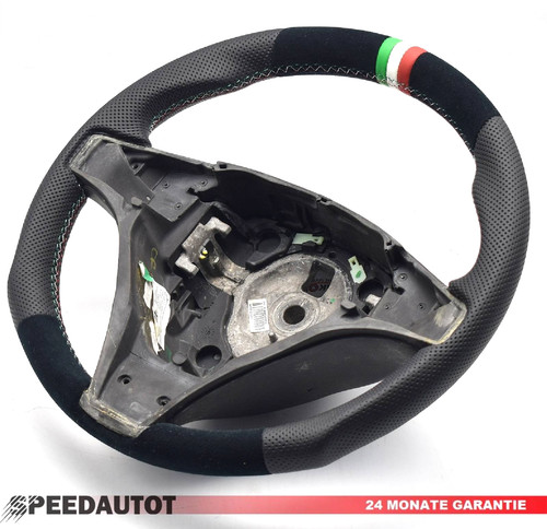 Scambio appiattito alfa romeo - appiattito,