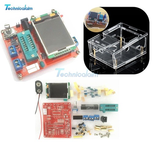 Mega328 tester transistor - mega328,