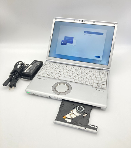 Panasonic let note sv1 - panasonic, let's