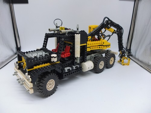 Lego technic 8868 vedere - technic, da