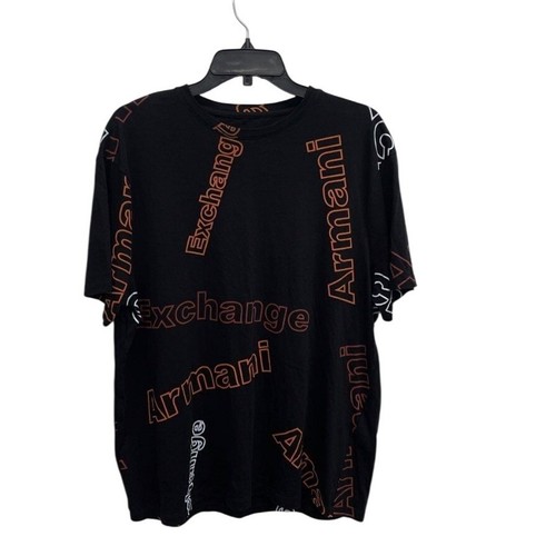 Shirt uomo armani exchange - t-shirt,