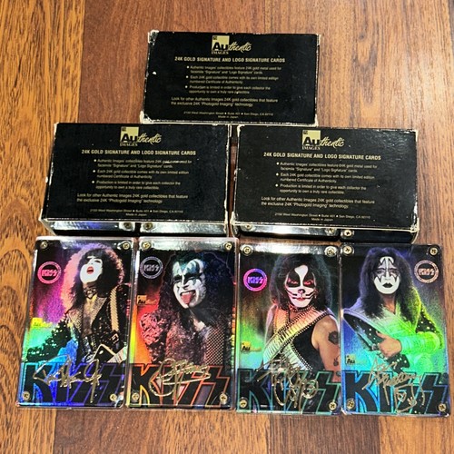 Carte firma kiss gene ace - "firma", gene,