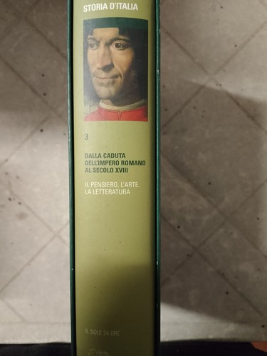 Storia italia dalla caduta - d'italia, -dalla