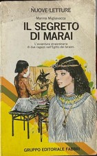Il Segreto di Marai di Marina