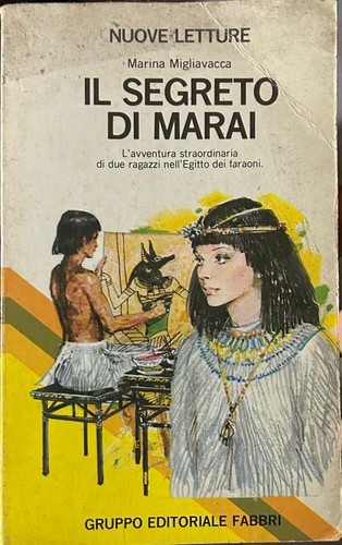 Segreto marai di - il,