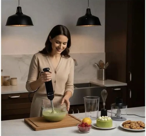 Frullatore nero blender - frullatore,