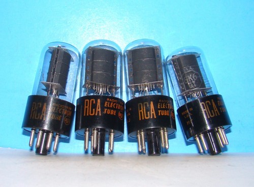 Amplificatore 6k6gt rca - 6k6gt,