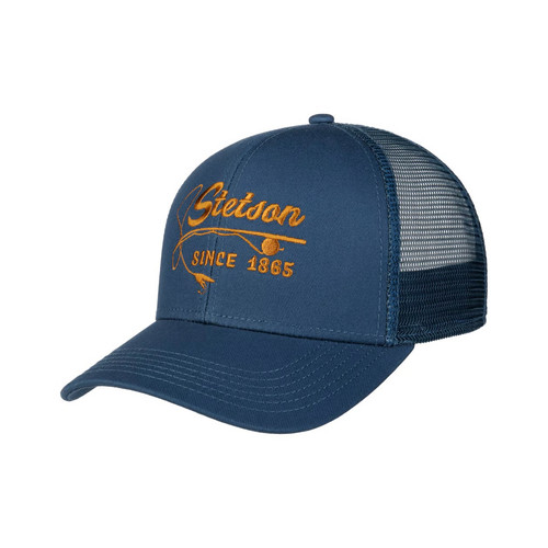 Cappellino stetson fishing rod - cappellino,