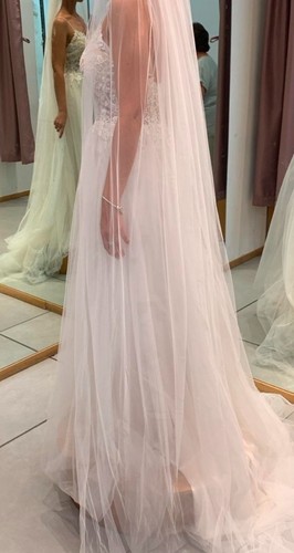 Doppio abito sposa - abito,