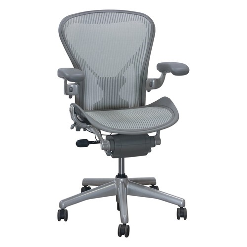Herman miller aeron - miller, b