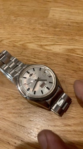 Orologio orient weekly auto - orient,