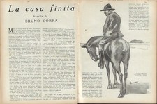 Bruno Corra - LA CASA FINITA