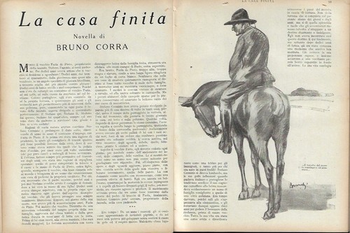 Bruno corra casa finita - bruno,