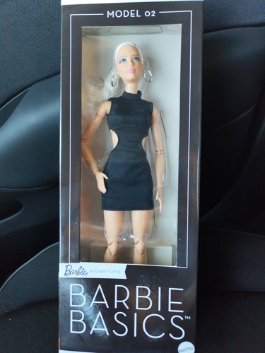 Barbie signature - signature,