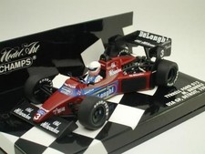 Minichamps 1:43 Tyrrell Ford