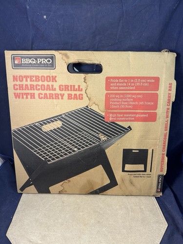 Bbq pro barbecue carbone - bbq-pro,
