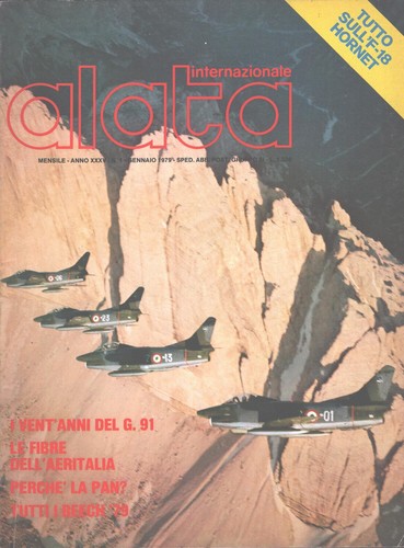 Rivista alata internazionale - rivista,
