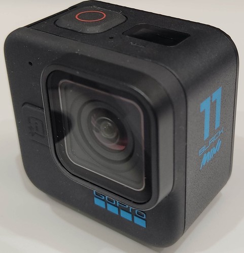 Gopro hero black mini - hero, 11