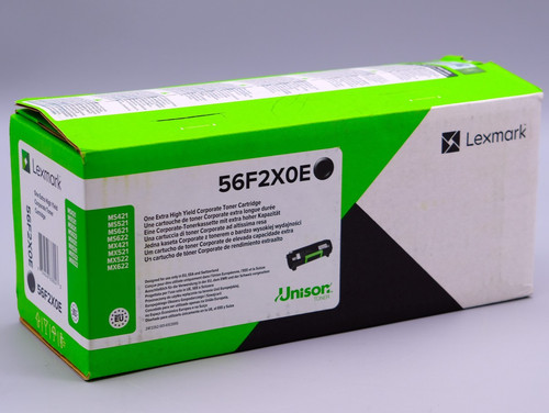 Lexmark 56f2x0e cartuccia - lexmark,
