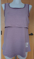 Canotta allattamento premaman