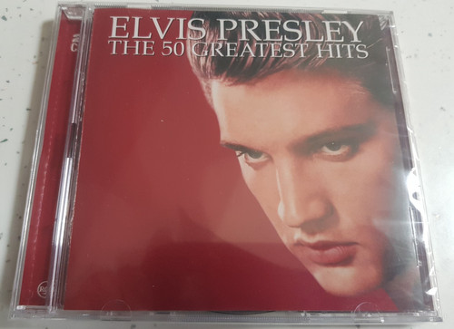 Elvis presley 50 greatest - ,
