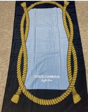 Telo Mare Dolce E Gabbana