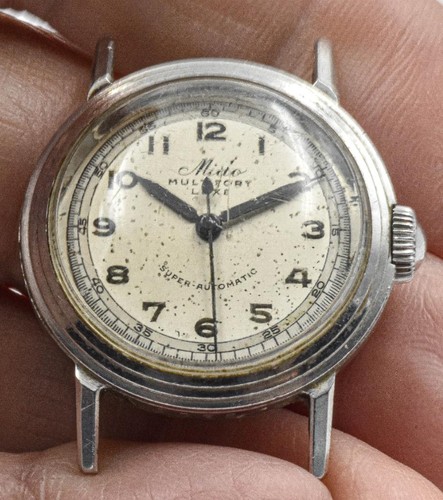 Orologio polso vintage mido - polso,