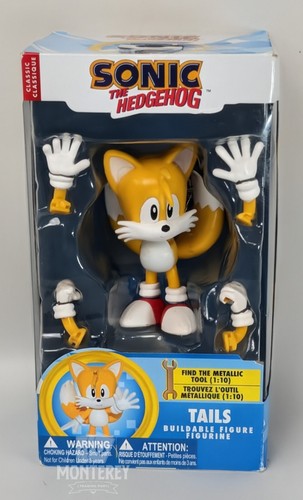 Sonic the hedgehog tails - the,