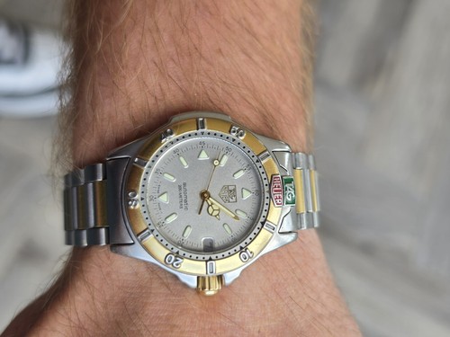 Orologio tag heuer 4000 - orologio,