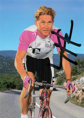 Biglietto autografo brian holm - brian,