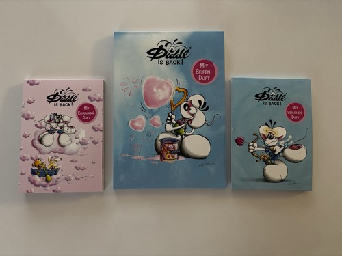 Diddl back collezione - diddl,
