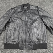 Next Giacca Bomber Pelle
