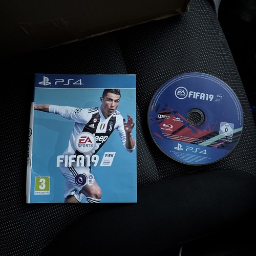Fifa playstation 4 - 19, (ps4)