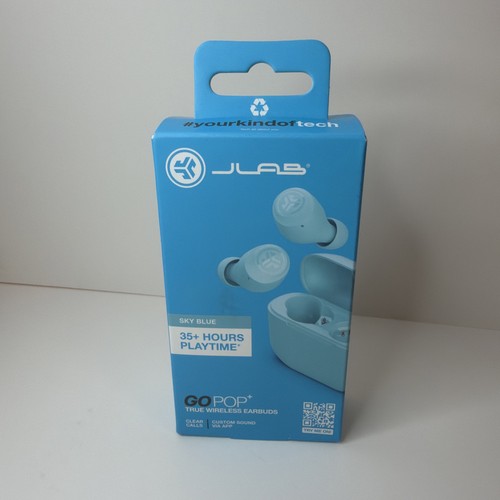 Jlab pop plus wireless - go,