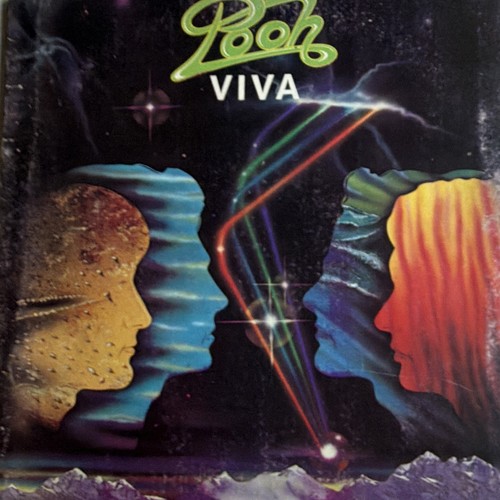 Pooh viva 12 vinile - –,